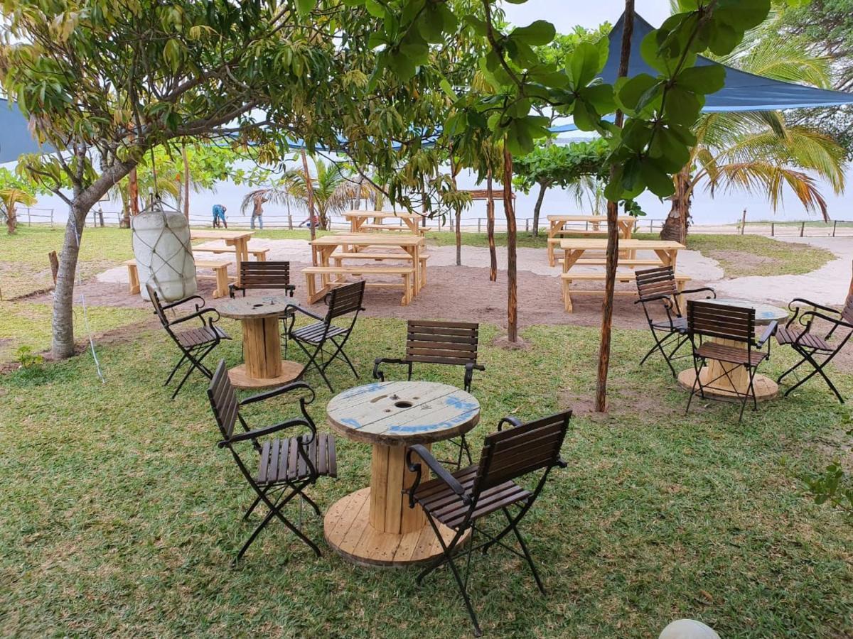 Boa Vista Resort Vila Praia Do Bilene Dış mekan fotoğraf